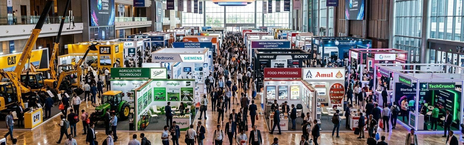 Top 10 B2b Exhibitions In Mumbai You Must Attend In 2026
