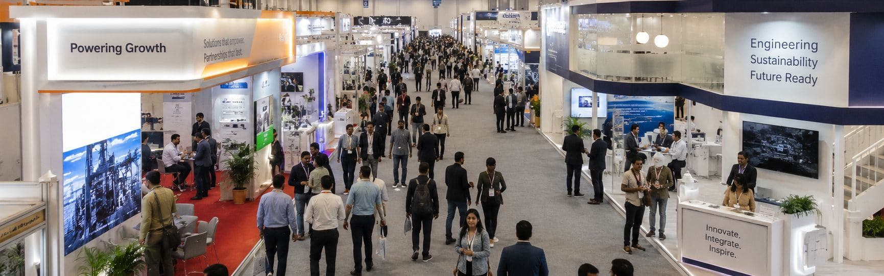 How To Attract Exhibitors To A First-time Trade Show