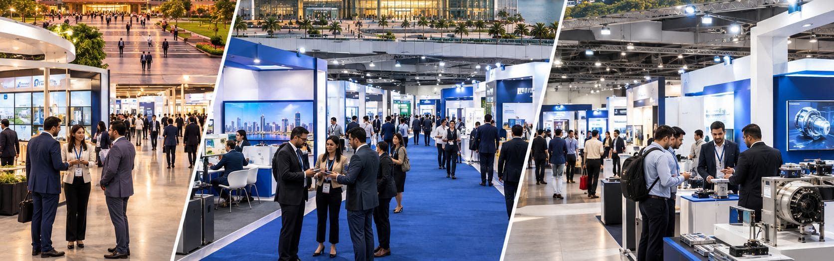 Delhi Vs Mumbai Vs Bengaluru For Exhibitors: Cost, Footfall And Audience Compared