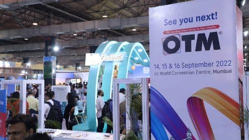 OTM Mumbai – The Leading Travel Trade Show in Asia-Pacific