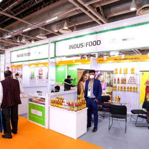 Indusfood Manufacturing 2026 (IFM)