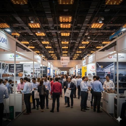 India International Leather Fair (IILF) 2026