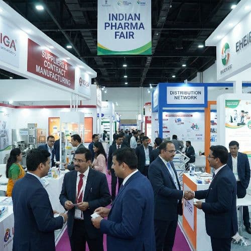 Indian Fharma Fair 2026 (IFF CHENNAI