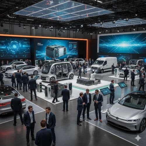 EV & Battery Expo 2026