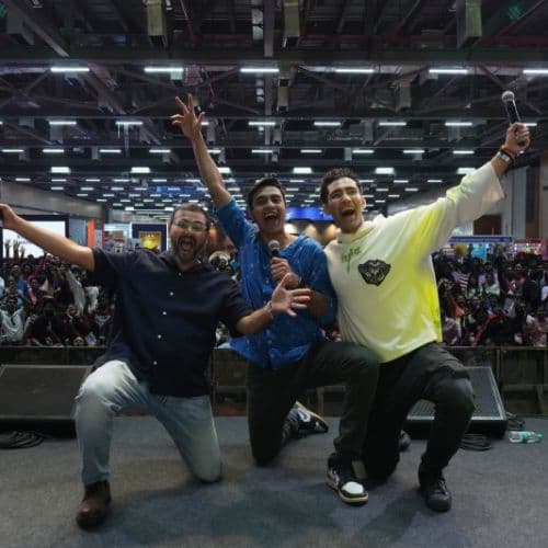 Chennai Comic Con 2026