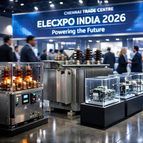 Elecxpo India 2026