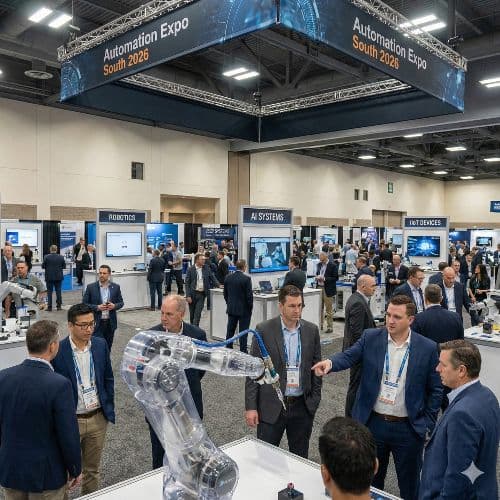 Automation Expo South 2026