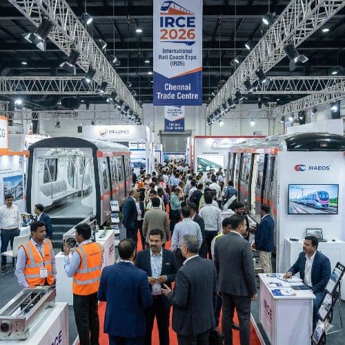 International Rail Coach Expo (IRCE) 2026
