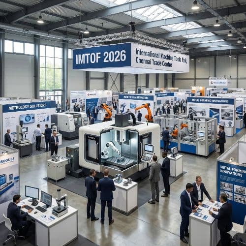 International Machine Tools Fair 2026 (IMTOF)