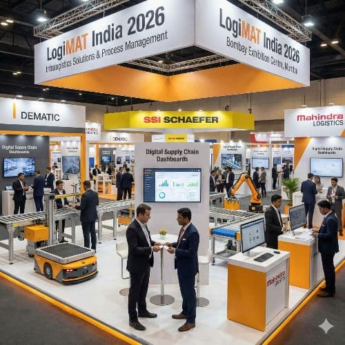 LogiMAT India 2026