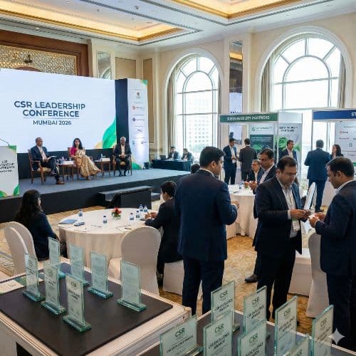 World CSR Conference 2026