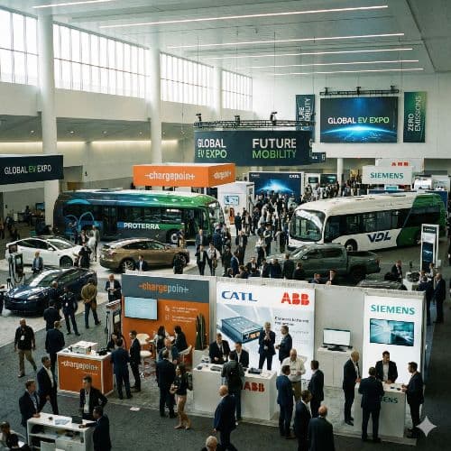 India EV Show 2026