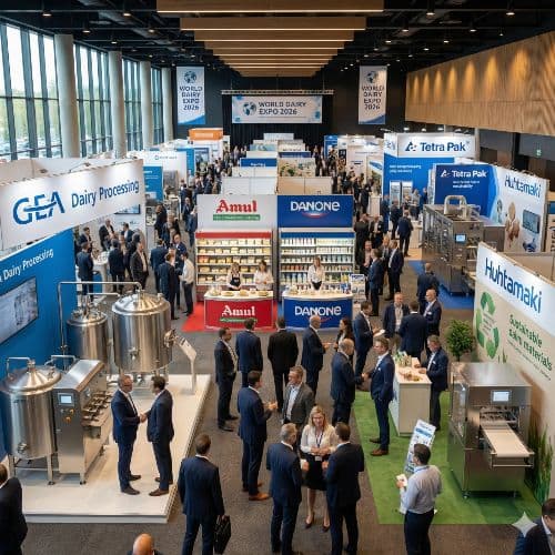 Dairy Industry Conference & Exhibition 2026