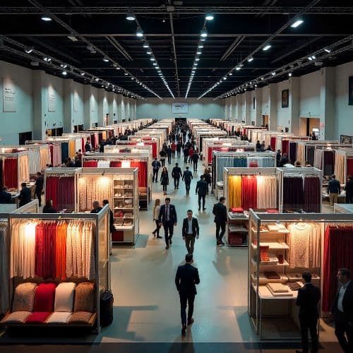 Fabrics & Accessories Trade Show 2026