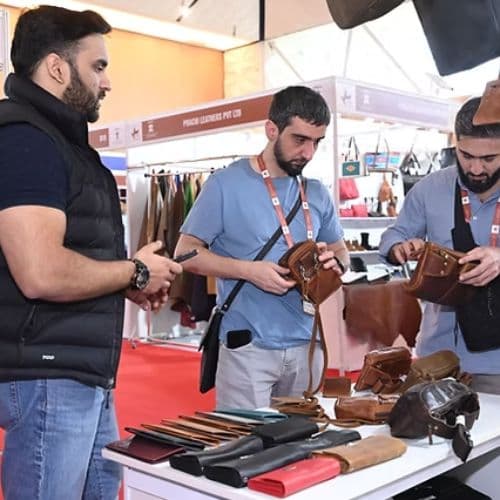 Bharat Footwear & Leather Expo 2026 (BFLEX 2026)