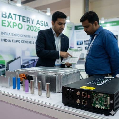 Battery Asia Expo 2026