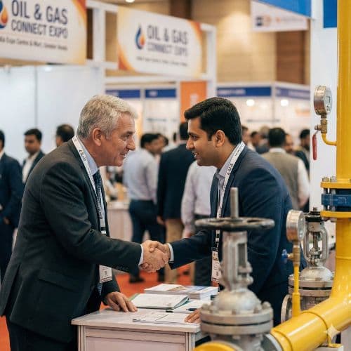 Oil & Gas Connect Expo 2026