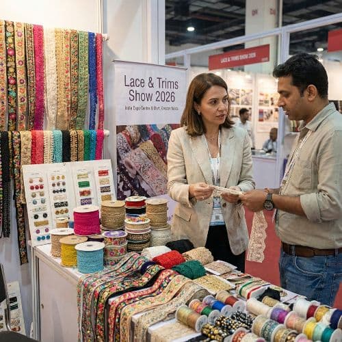 Lace & Trims Show 2026