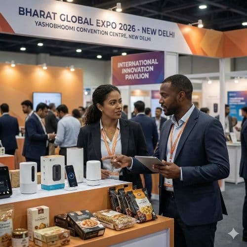 Bharat Global Expo 2026