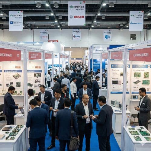Electronica India 2026
