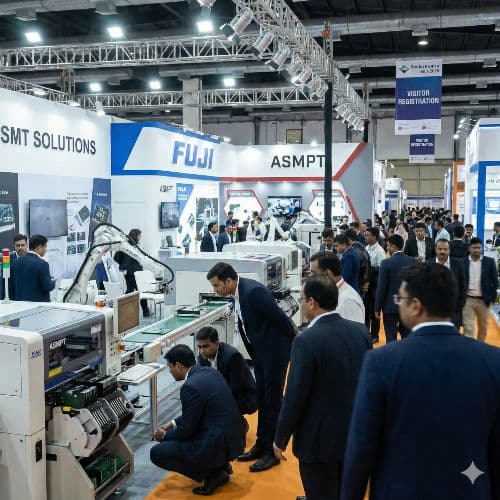 Productronica India 2026