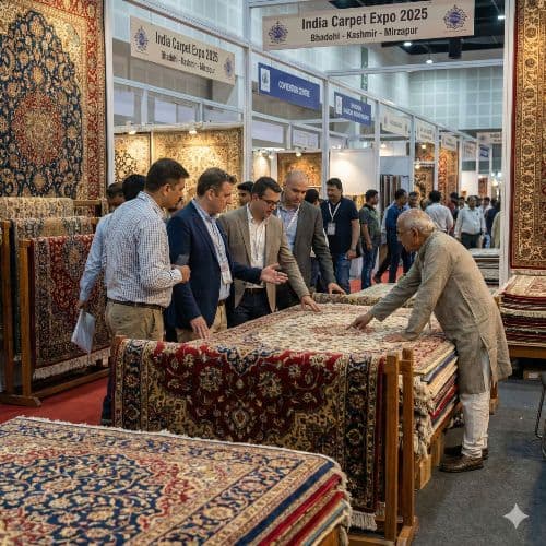 India Carpet Expo 2026