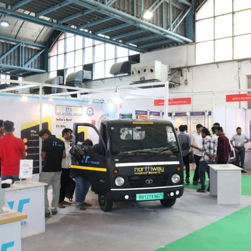EVTech India Expo 2026