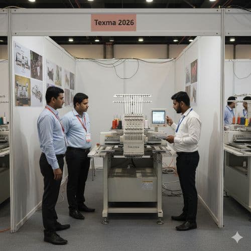 International Textile Machinery Expo (Texma) 2026