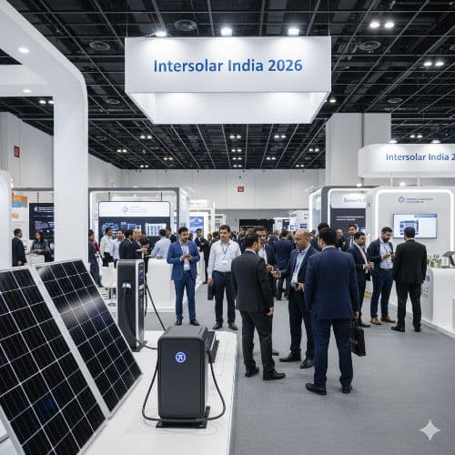 Intersolar India 2026