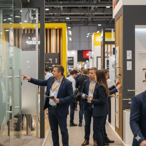 Glass Aluminium & Architectural Hardware Expo 2026