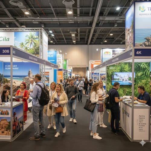 India International Travel Mart (IITM) Ahmedabad 2026