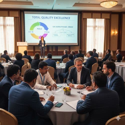 4th TQM Summit 2026