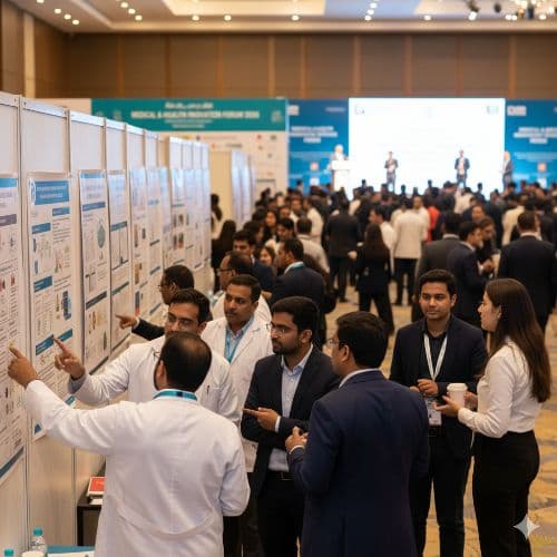 International Conference on Medical and Health Sciences 2026