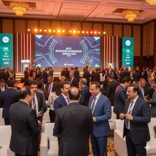 GCC Converge Summit & Awards 2026