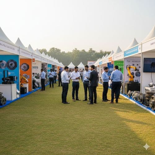 Mobility, Manufacturing & Materials Expo 2026