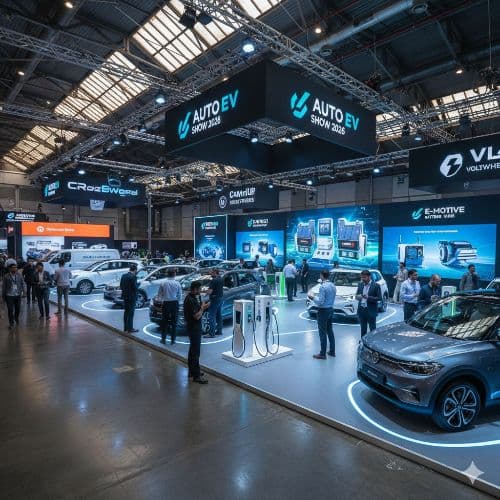 Auto EV Show 2026
