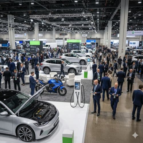 Global EV Expo 2026