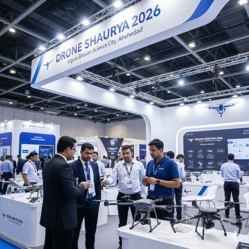 Drone Shaurya 2026
