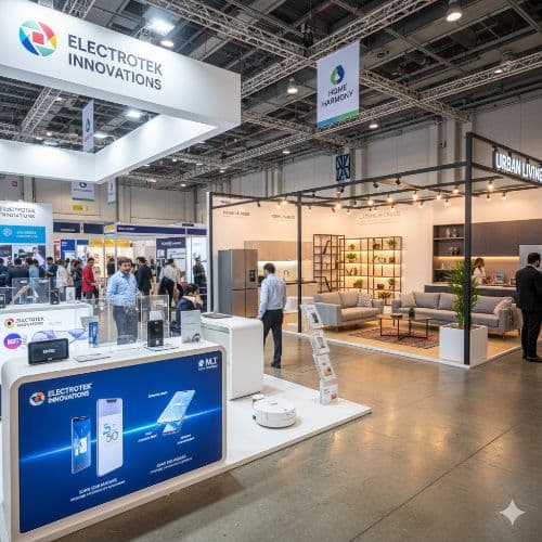 Electronics & Furniture Expo 2026