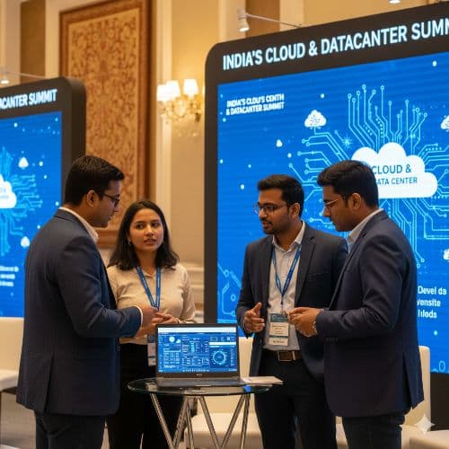 Chennai Cloud & Datacenter Convention 2026