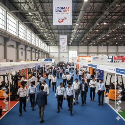 LOGMAT India 2026