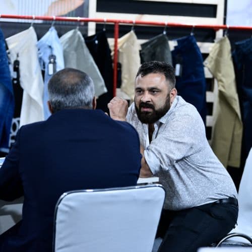 DenimsandJeans India 2026