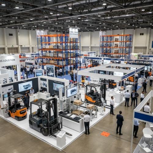 Intralogistics & Warehousing Expo