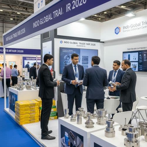 Indo Global Trade Fair (IGTF) 2026