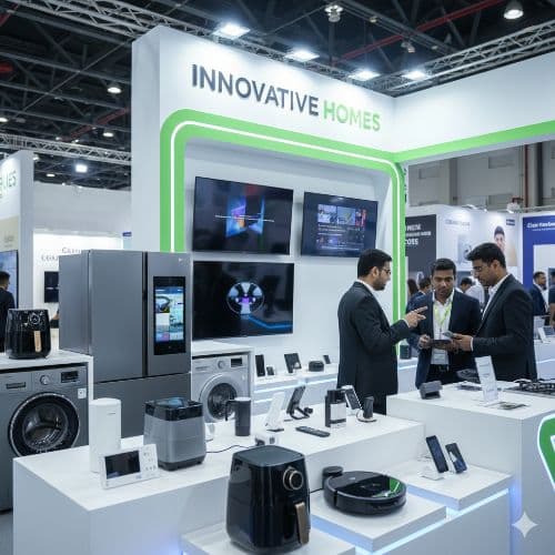CEI – India Consumer Electronics & Home Appliances Exhibition 2026
