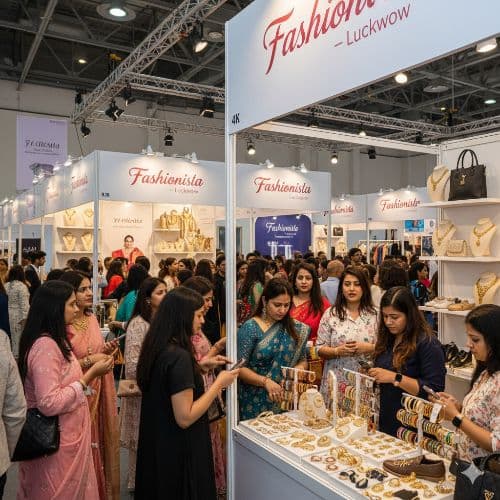 Fashionista – Lucknow 2026