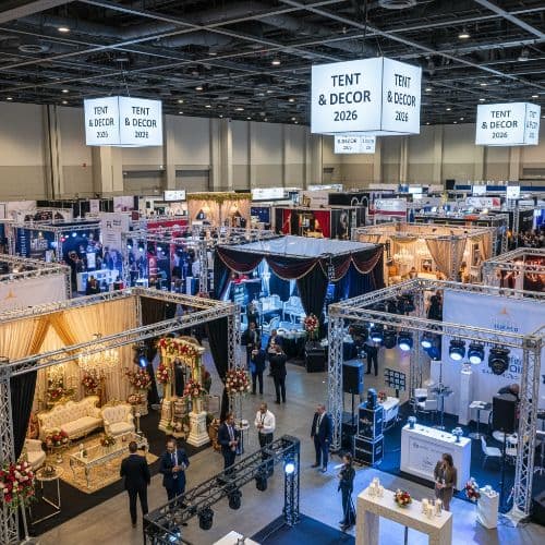 Tent Light & Decor Expo 2026
