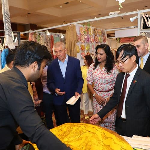 Sutraa – The Indian Fashion Exhibition