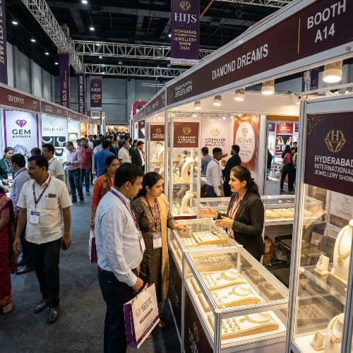 Hyderabad International Jewellery Show 2026 (HIJS)
