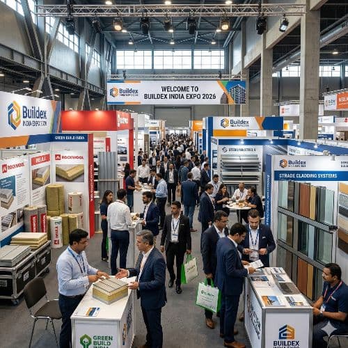 Buildex India Expo 2026